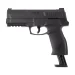 Pistolet na kule gumowe T4E Impax P68 Set kal. .68 CO2 <16 J (344-123)